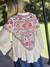 TUNICA VOILE DE ALGODON BORDADA 63949