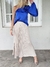 Blusa de saten un hombro OSLO - comprar online