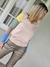 SWEATER JIAO 68739 - TRESDELSEIS