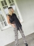 Pantalon gabardina elastizado NAKIN - comprar online