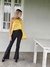 Blusa de saten un hombro OSLO - comprar online