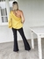 Blusa de saten un hombro OSLO - tienda online