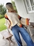 MAXI SWEATER 68725 - tienda online