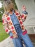 CHAQUETA BORDADA 63763 en internet