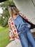 CHAQUETA BORDADA 63763 - tienda online