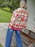 CHAQUETA BORDADA 63763