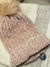 GORRO CHENILLE GO18748