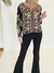 CHAQUETA BORDADA 64573 - comprar online