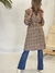TRENCH PRINCIPE DE GALES 68446