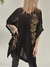 TUNICA DE GASA BORDADA A MANO 64653 - comprar online