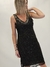 VESTIDO DE TUL BORDADO FRENTE Y ESPALDA 67541 - TRESDELSEIS