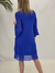 VESTIDO PLIZADO DKNY MIA223 - tienda online