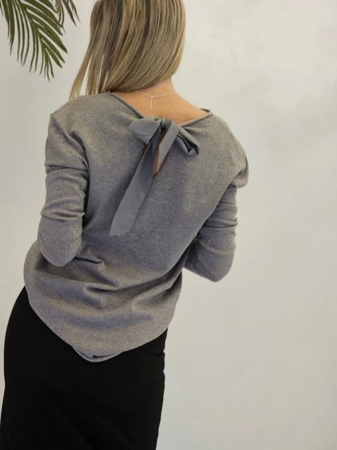 SWEATER LUREX ,LAZO 67680