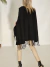 PONCHO DE LANA Y LYCRA 64130 - comprar online