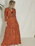VESTIDO DE SEDA ABOTONADO 68623 T en internet