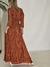 VESTIDO DE SEDA ABOTONADO 68623 T - comprar online