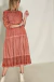 VESTIDO DE VOILE DE ALGODON 68549