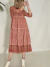 VESTIDO DE VOILE DE ALGODON 68549 - comprar online
