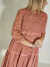 VESTIDO DE VOILE DE ALGODON 68549 en internet