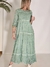 VESTIDO DE VOILE Y BRODERIE 68551