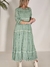 VESTIDO DE VOILE Y BRODERIE 68551 en internet