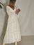 VESTIDO BORDADO A MANO 67376 en internet