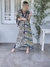 VESTIDO SEDA 67472 - TRESDELSEIS