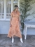 VESTIDO VOILE DE ALGODON ORGANICO FORRADO 68870 en internet