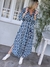 Vestido Voile de Algodon Camisero 69211 - tienda online
