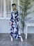 Vestido Voile de Algodon Camisero Kezia 69209 - tienda online