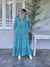 VESTIDO VOILE 100% DE ALGODON ESTER 69191 CON ENAGUA - comprar online