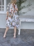 VESTIDO DE LINO FLOR 68434