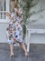 Imagen de VESTIDO DE LINO FLOR 68434