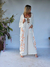 KIMONO DE CREP BORDADO 64675
