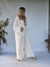 KIMONO DE CREP BORDADO 64675 - comprar online