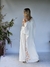 Imagen de KIMONO DE CREP BORDADO 64675