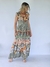 VESTIDO VOILE DE ALGODON FORRADO 68683 - TRESDELSEIS