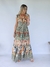 Imagen de VESTIDO VOILE DE ALGODON FORRADO 68683