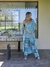KIMONO DE SEDA TRESDELSEIS 68096