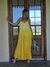 Vestido voile de algodon bordado Mayra 68490