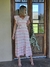 Vestido de lino 51668 - comprar online