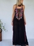 Vestido Voile de Algodon Bordado Aditi 68675