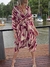 Vestido de gasa Italiana 69835 - tienda online