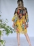 Vestido de algodon bordado Ananda 68139 - TRESDELSEIS