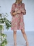 BLUSA VOILE DE ALGODON BORDADA 68127 - comprar online