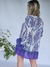 BLUSA ALGODON BORDADA 68272 - comprar online