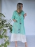TUNICA VOILE DE ALGODON BORDADO 65903