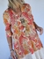 Vestido de voile y puntillas de algodon Denali 68122 - tienda online