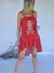 VESTIDO IRREGULAR BORDADO 59361 - comprar online