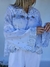 BLUSA BORDADA Y ESTAMPADA 65433
